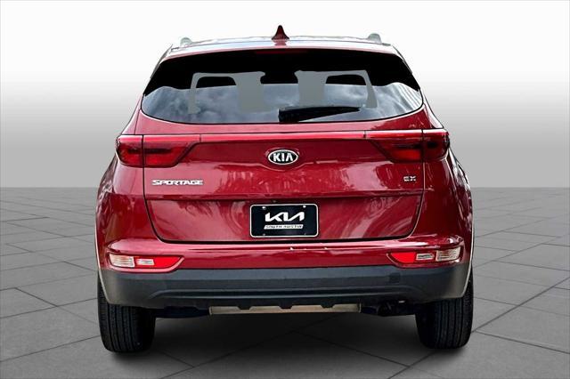 used 2017 Kia Sportage car, priced at $10,698