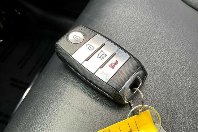 used 2017 Kia Sportage car, priced at $10,698