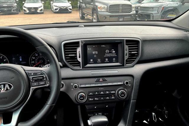 used 2017 Kia Sportage car, priced at $10,698