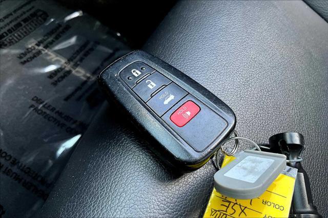 used 2021 Toyota Corolla car, priced at $21,698
