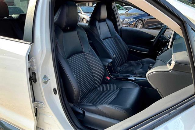 used 2021 Toyota Corolla car, priced at $21,698