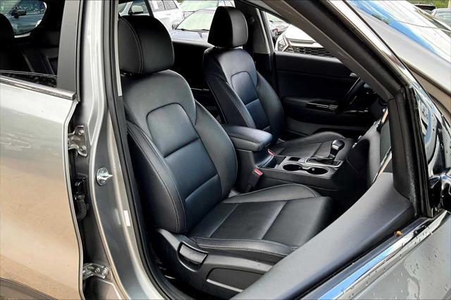 used 2021 Kia Sportage car, priced at $20,388