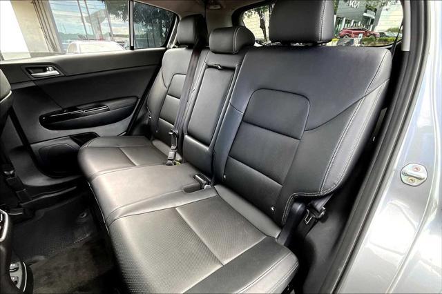 used 2021 Kia Sportage car, priced at $20,388
