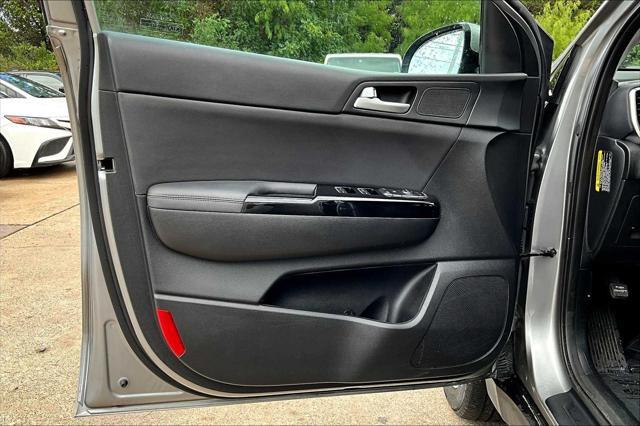 used 2021 Kia Sportage car, priced at $20,388