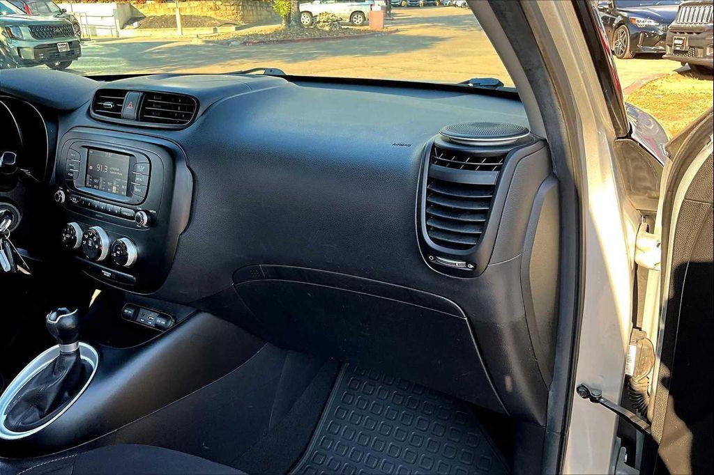 used 2017 Kia Soul car, priced at $8,998