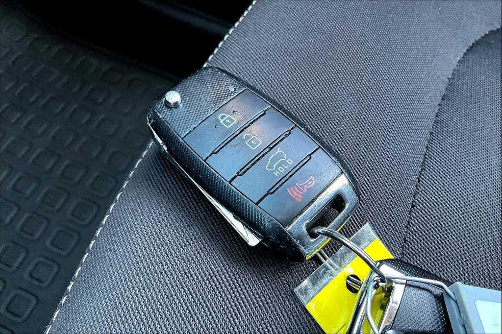 used 2017 Kia Soul car, priced at $8,998