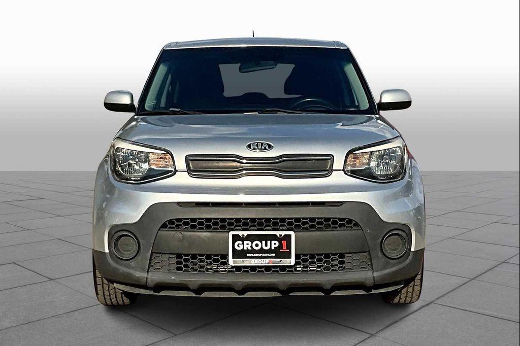 used 2017 Kia Soul car, priced at $8,998