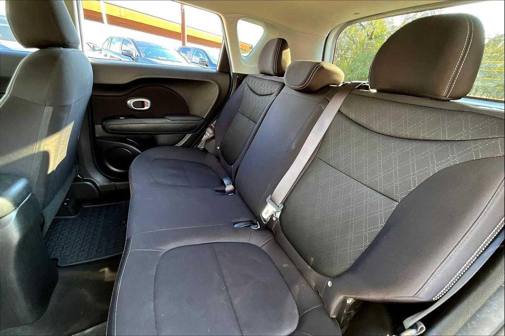 used 2017 Kia Soul car, priced at $8,998