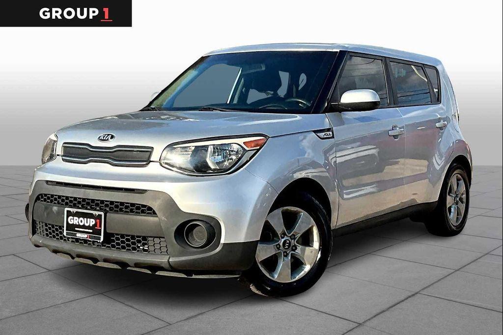 used 2017 Kia Soul car, priced at $8,998