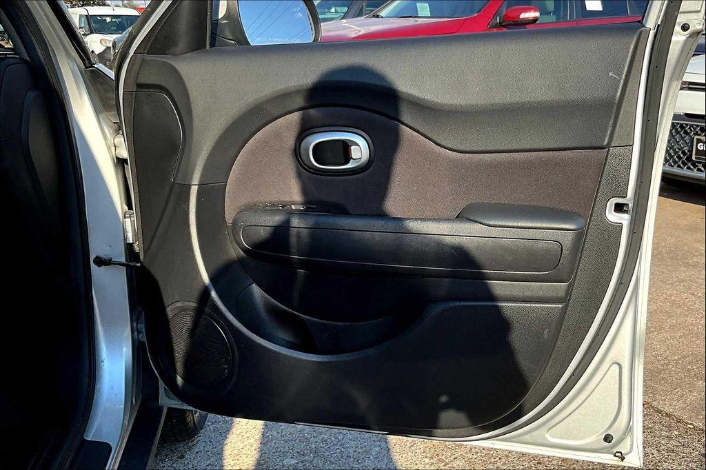 used 2017 Kia Soul car, priced at $8,998