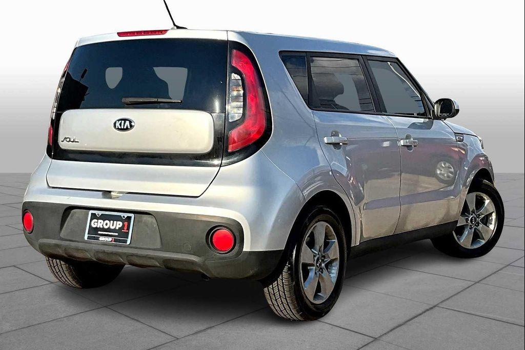 used 2017 Kia Soul car, priced at $8,998