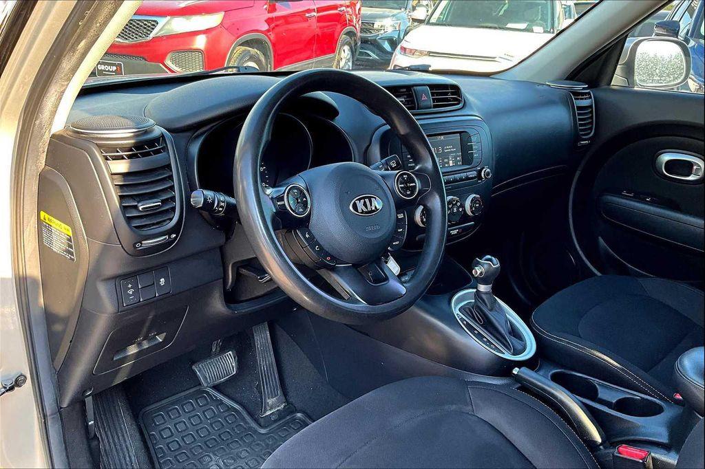 used 2017 Kia Soul car, priced at $8,998