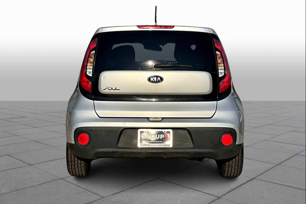 used 2017 Kia Soul car, priced at $8,998