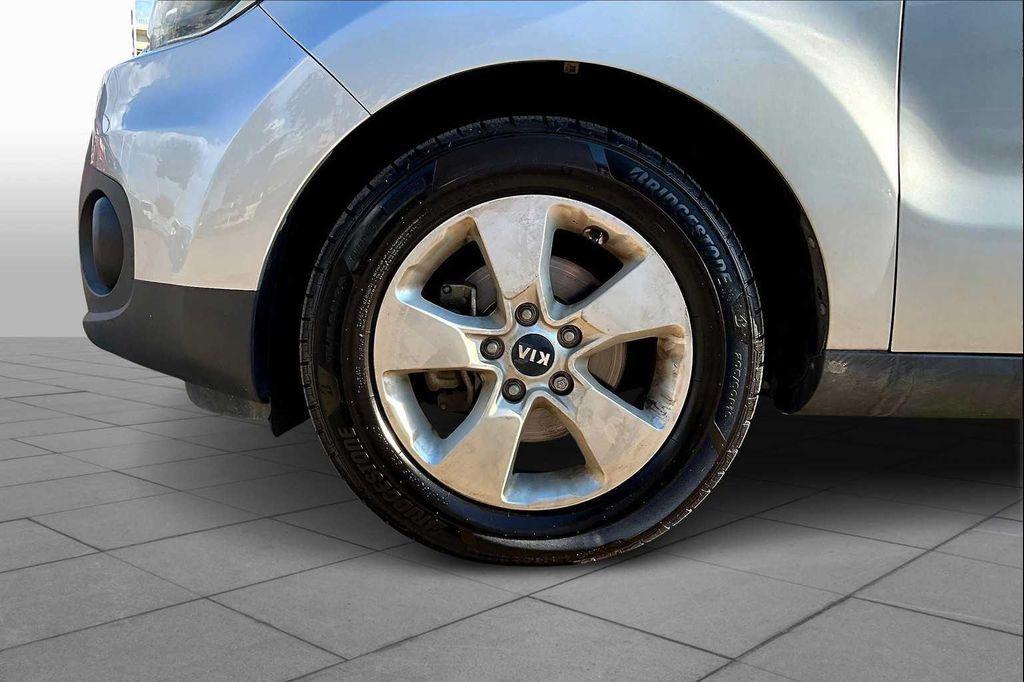 used 2017 Kia Soul car, priced at $8,998