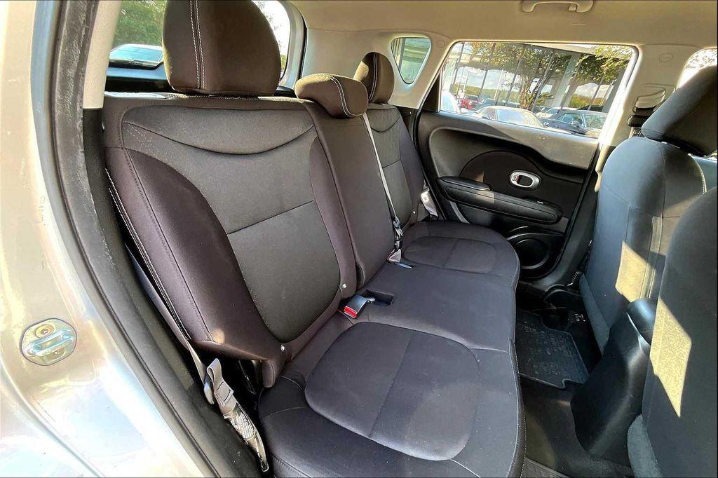 used 2017 Kia Soul car, priced at $8,998