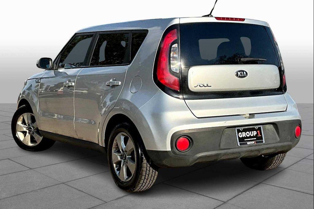used 2017 Kia Soul car, priced at $8,998