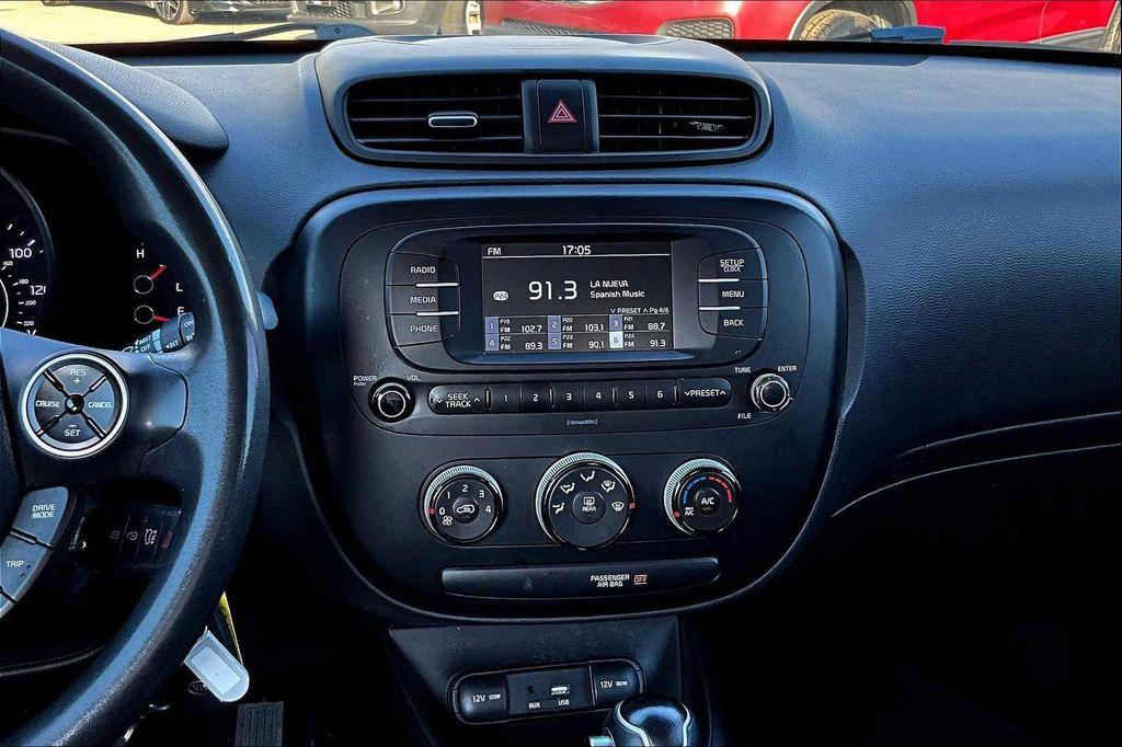 used 2017 Kia Soul car, priced at $8,998