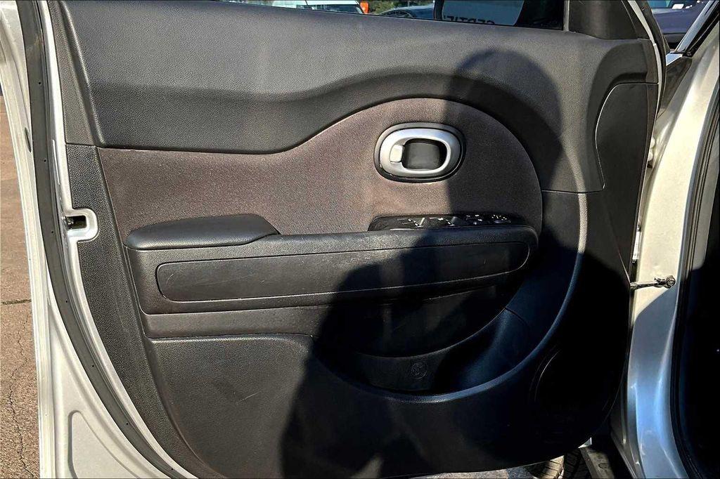 used 2017 Kia Soul car, priced at $8,998