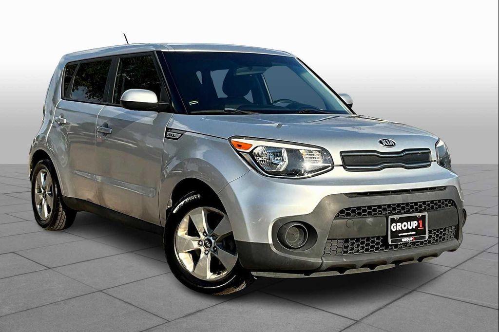 used 2017 Kia Soul car, priced at $8,998