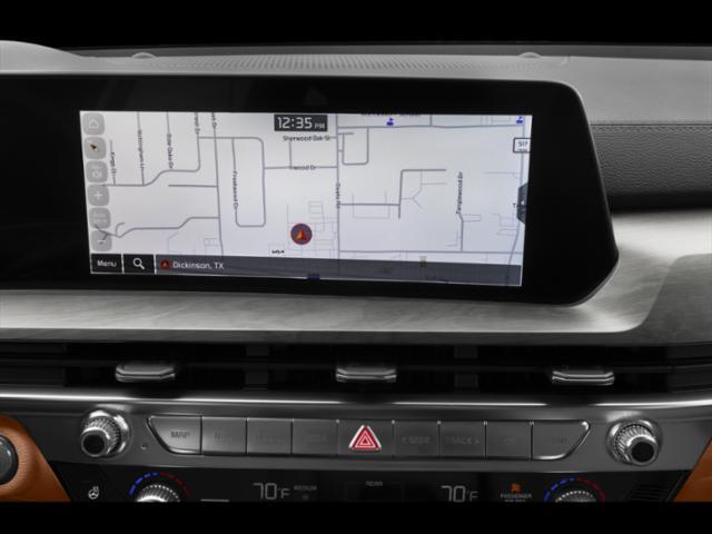 new 2025 Kia Telluride car, priced at $50,800