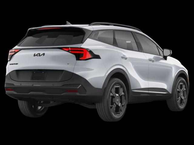 new 2026 Kia Sportage car, priced at $39,250