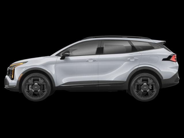 new 2026 Kia Sportage car, priced at $39,250