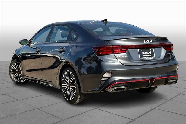 used 2022 Kia Forte car, priced at $21,297
