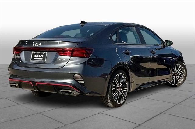 used 2022 Kia Forte car, priced at $21,297