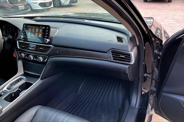 used 2018 Honda Accord Hybrid car, priced at $20,308