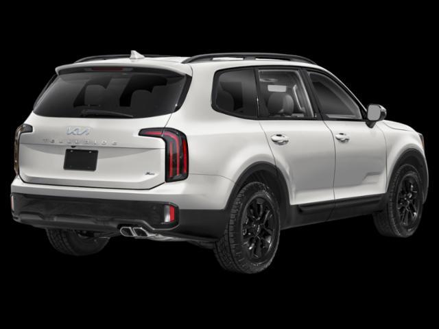 new 2025 Kia Telluride car, priced at $56,005