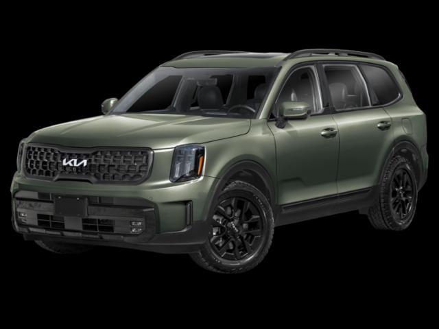 new 2025 Kia Telluride car, priced at $56,005