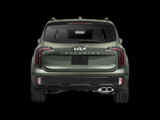 new 2025 Kia Telluride car, priced at $56,005