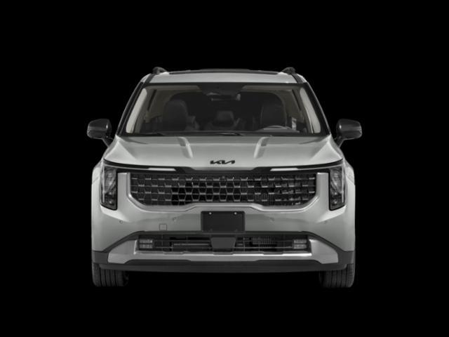 new 2026 Kia Carnival Hybrid car, priced at $55,285