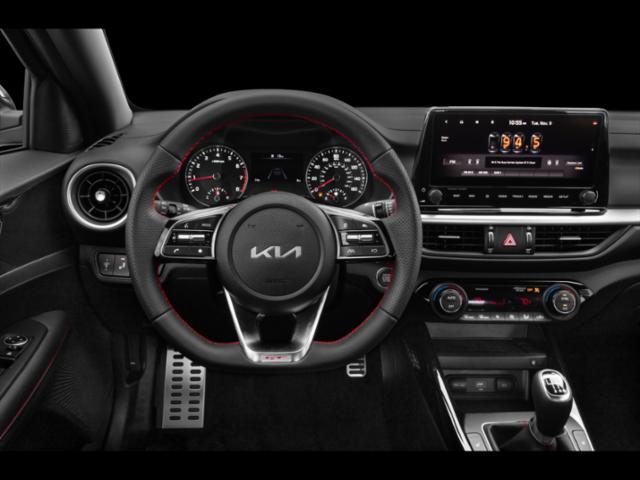 new 2024 Kia Forte car