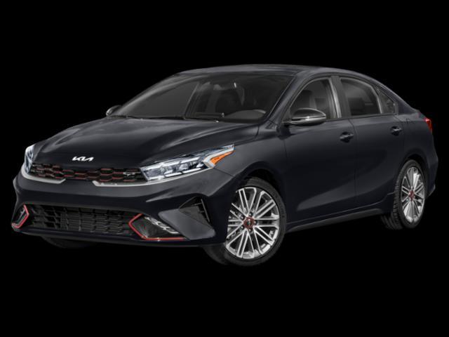 new 2024 Kia Forte car