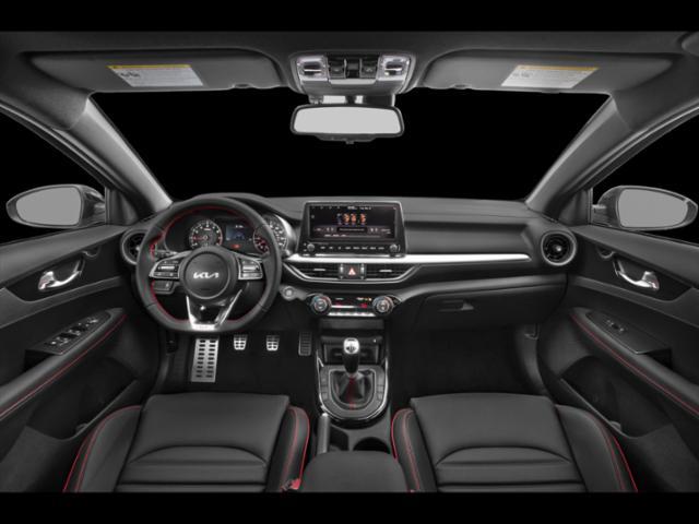 new 2024 Kia Forte car