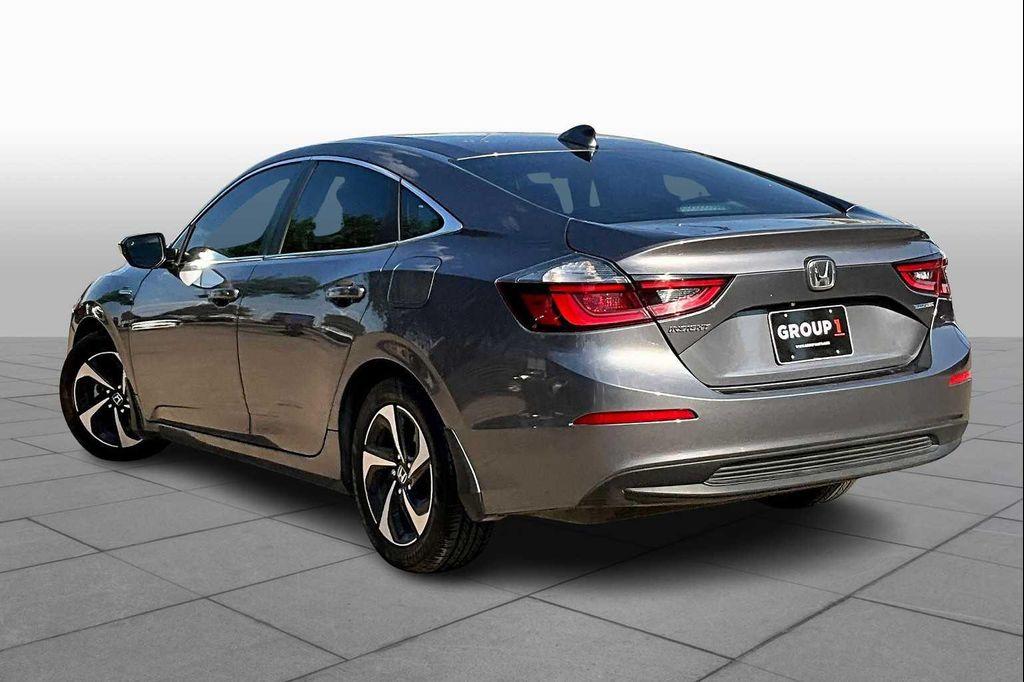 used 2022 Honda Insight car, priced at $19,184