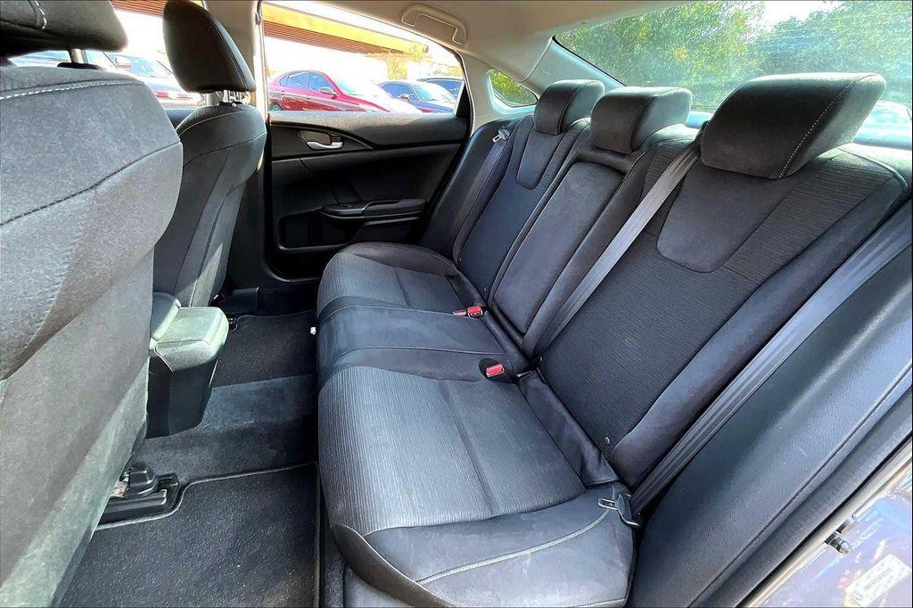 used 2022 Honda Insight car, priced at $19,184