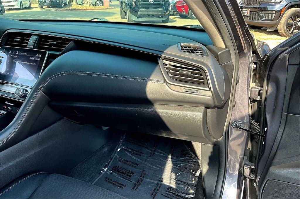 used 2022 Honda Insight car, priced at $19,184