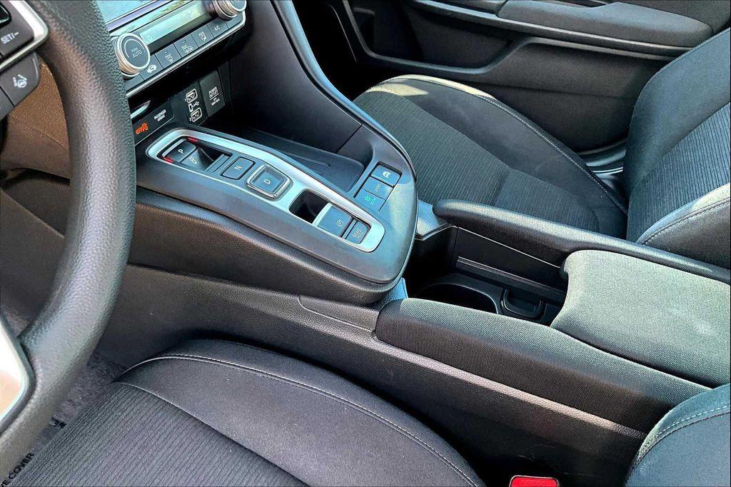 used 2022 Honda Insight car, priced at $19,184