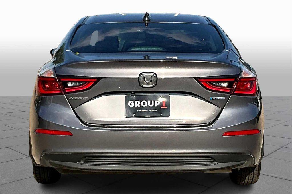 used 2022 Honda Insight car, priced at $19,184