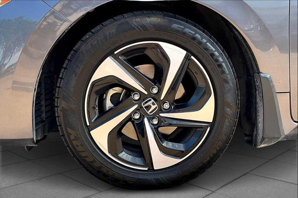 used 2022 Honda Insight car, priced at $19,184