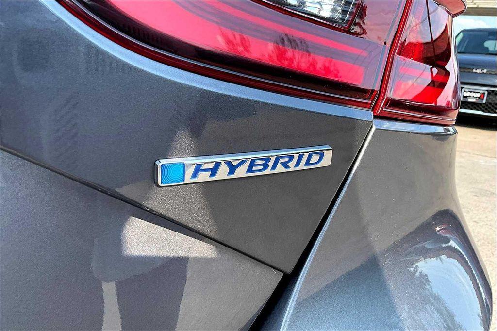 used 2022 Honda Insight car, priced at $19,184