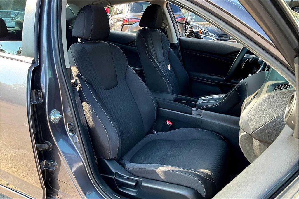 used 2022 Honda Insight car, priced at $19,184