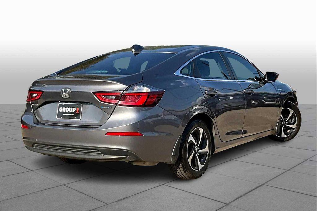 used 2022 Honda Insight car, priced at $19,184