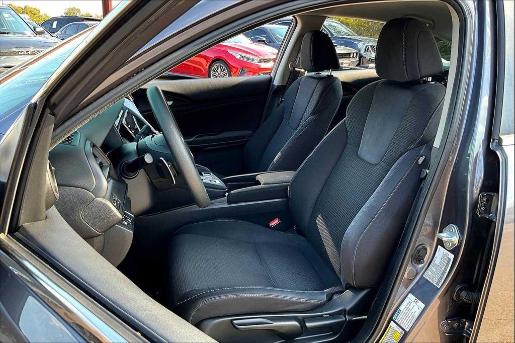 used 2022 Honda Insight car, priced at $19,184
