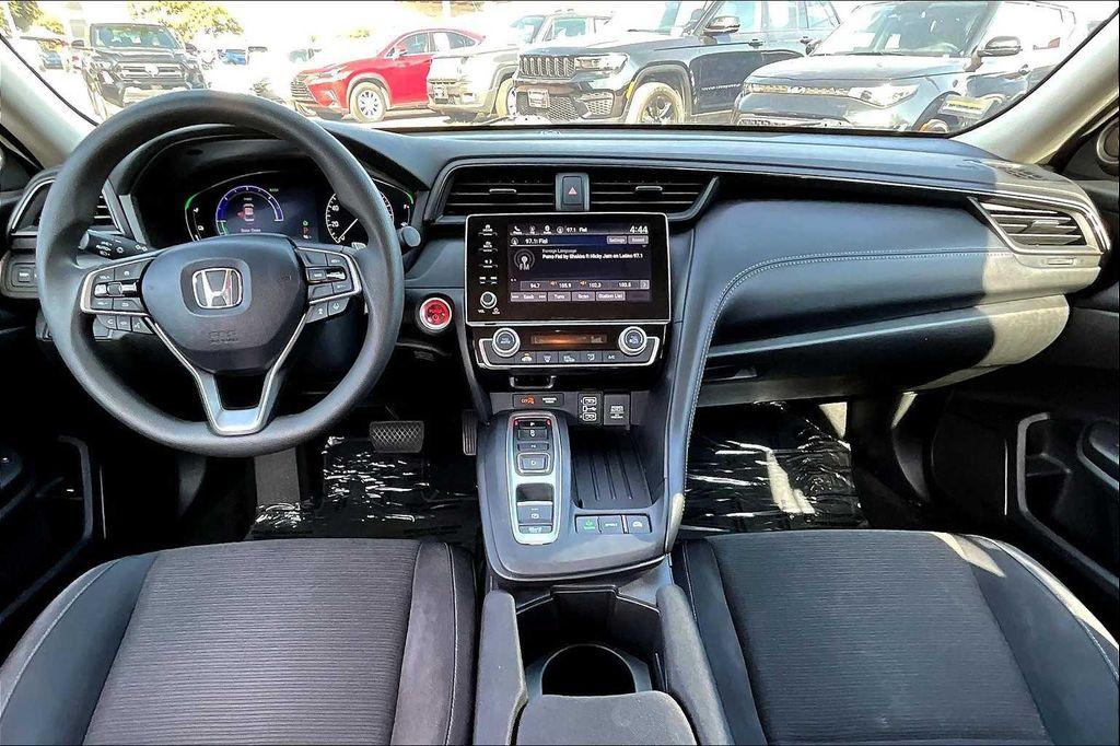 used 2022 Honda Insight car, priced at $19,184