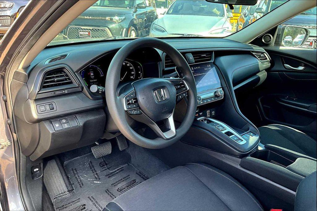 used 2022 Honda Insight car, priced at $19,184