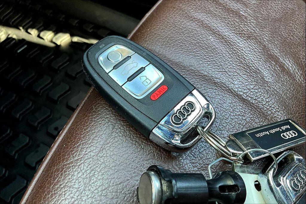 used 2017 Audi Q5 car, priced at $13,288