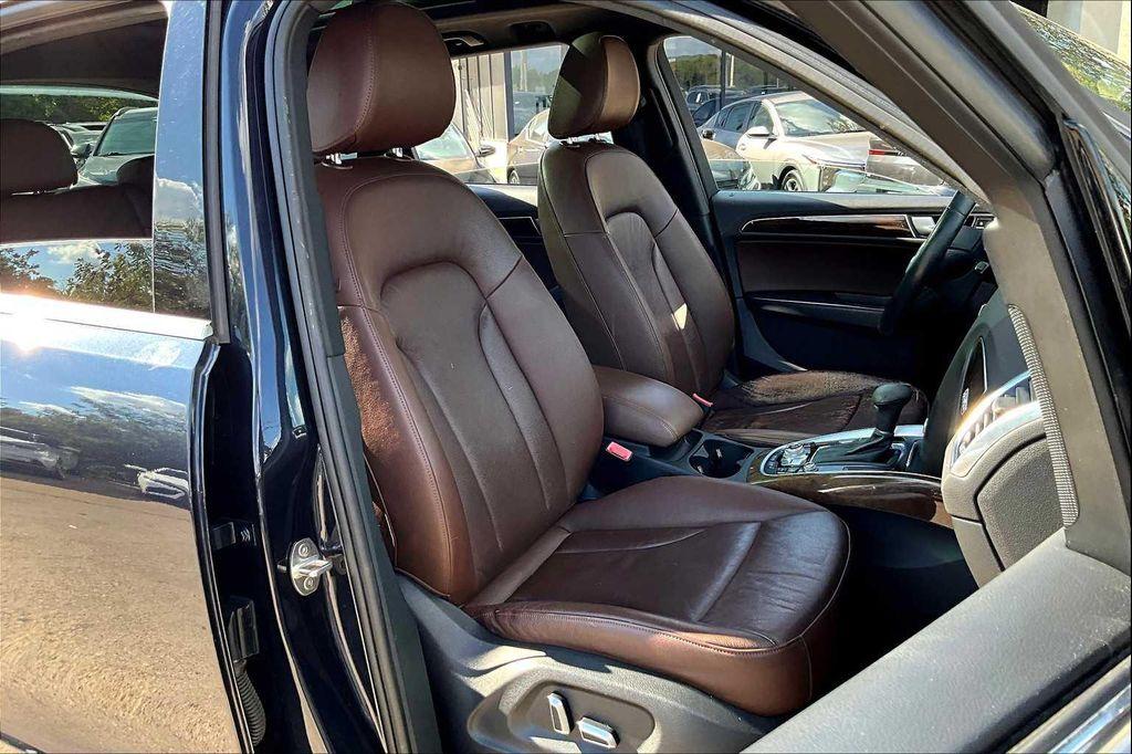 used 2017 Audi Q5 car, priced at $13,288